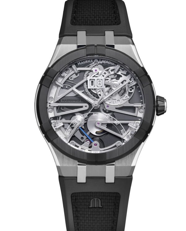 Maurice Lacroix Aikonic Automatic Master Grand Date Retrograde 43mm