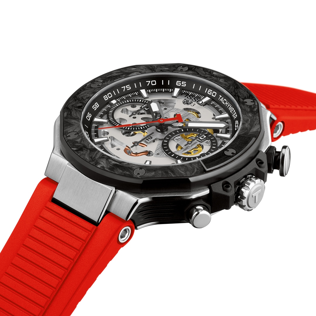 Tissot T-Race MotoGP 2026 Automatic Chronograph 45mm – Bild 5