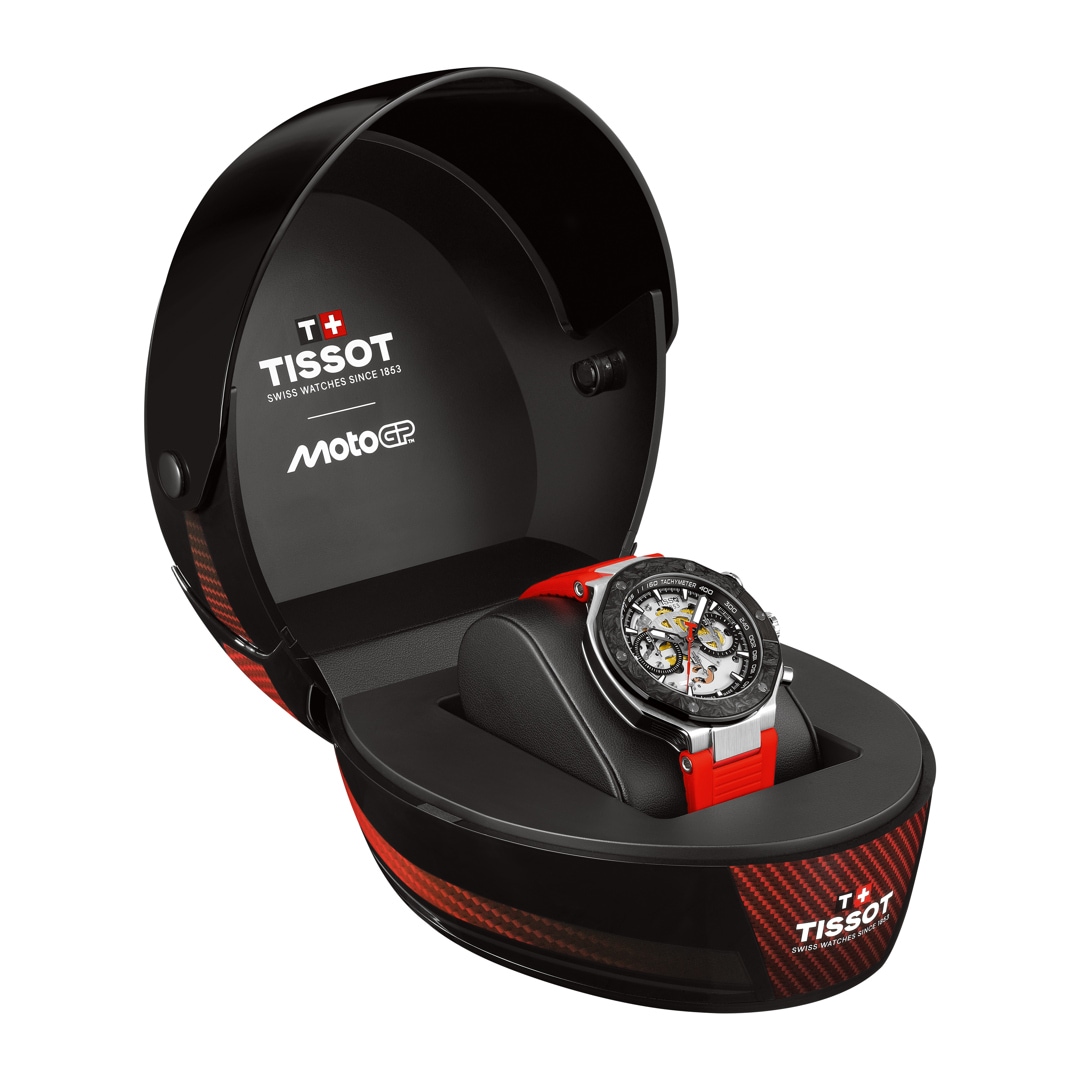 Tissot T-Race MotoGP 2026 Automatic Chronograph 45mm – Bild 7