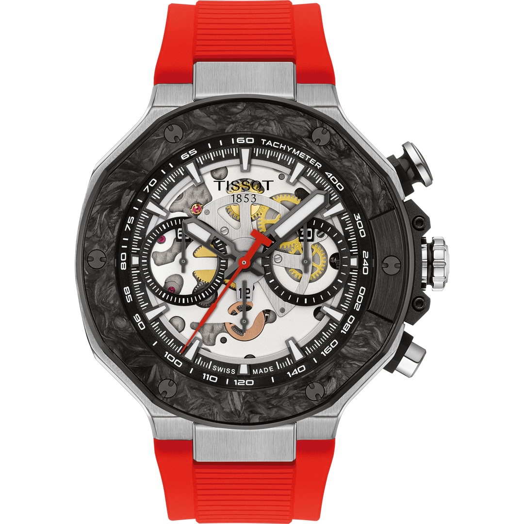 Tissot T-Race MotoGP 2026 Automatic Chronograph 45mm