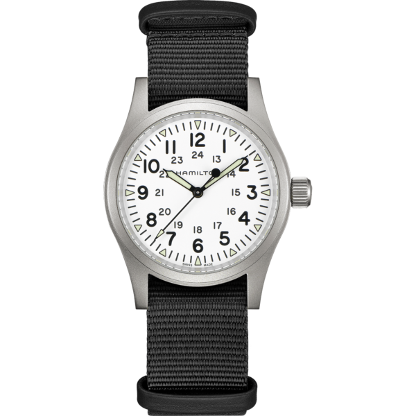 Hamilton Khaki Field Mechanical 38mm
