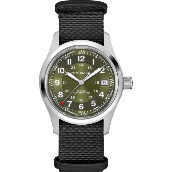 Hamilton Khaki Field Auto Date 38mm