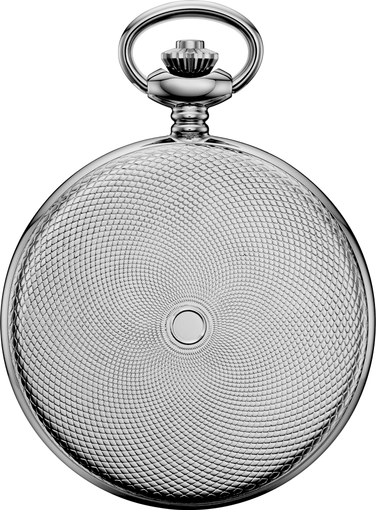 Aerowatch Montre de poche Savonnette Mécanique – Image 3
