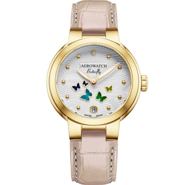 Aerowatch Harmonie Butterfly Lady Quartz