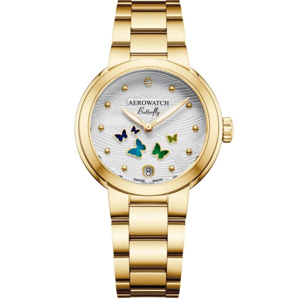 Aerowatch Harmonie Butterfly Lady Quartz