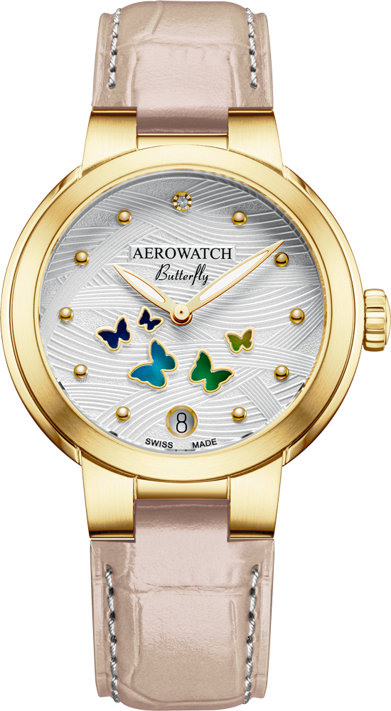 Aerowatch Harmonie Butterfly Lady Quartz