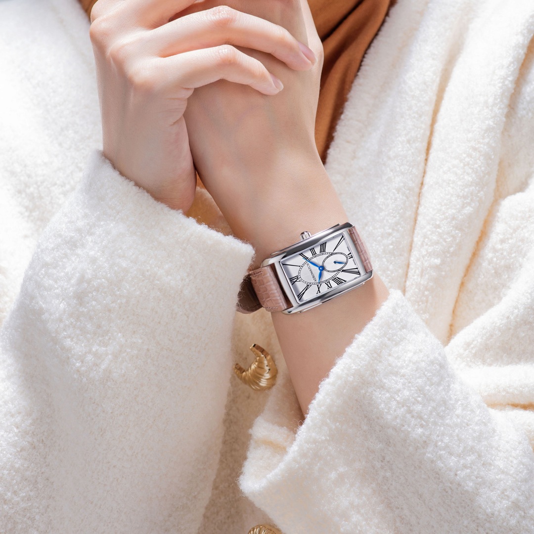 Aerowatch Intuition Classic Petite Seconde – Image 2