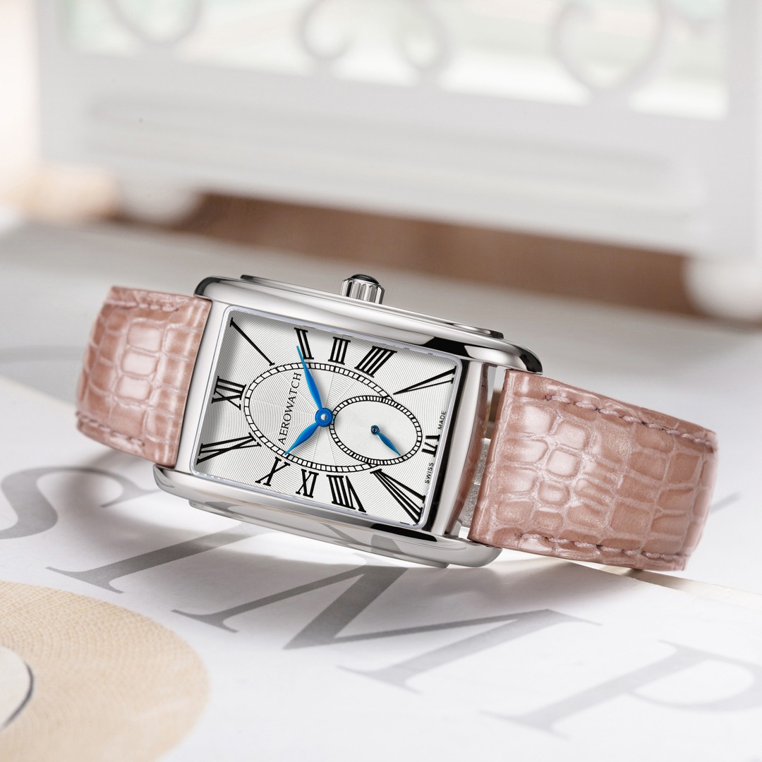 Aerowatch Intuition Classic Petite Seconde – Image 3