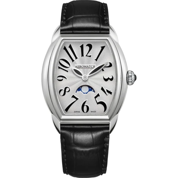 Aerowatch Streamline Lady Moon Phase Quartz