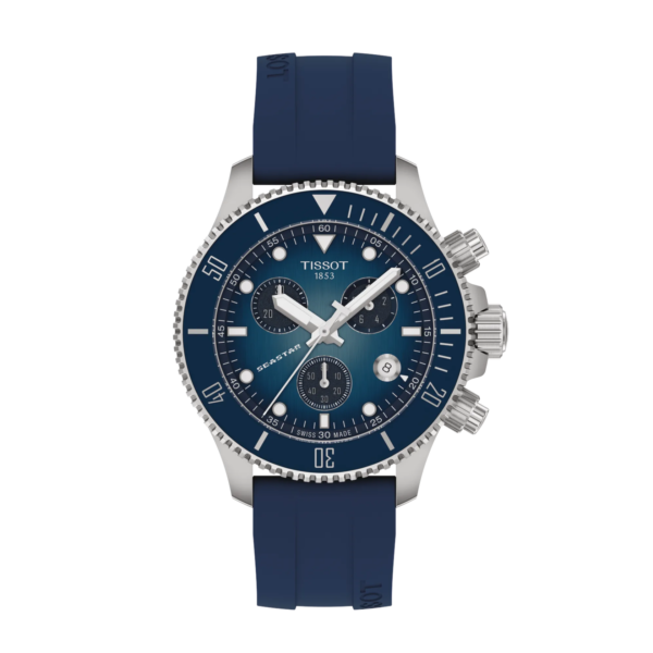 Tissot Seastar 1000 Quartz Chronograph 38mm