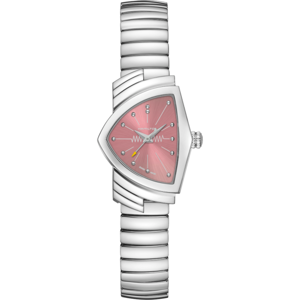 Hamilton Ventura S Quartz 24mm x 36mm H24211170