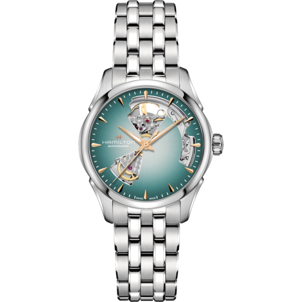 Hamilton Jazzmaster Open Heart Auto 36 mm