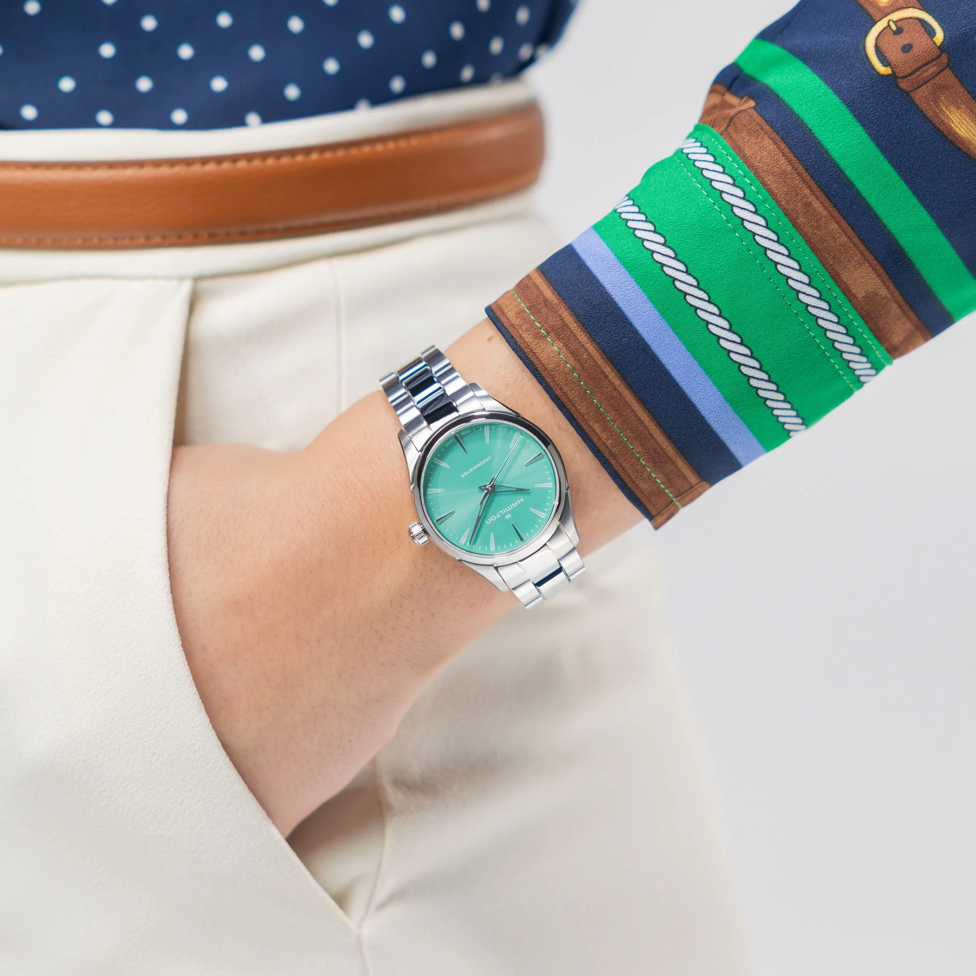 Hamilton Jazzmaster Lady Quartz 32 mm – Image 2