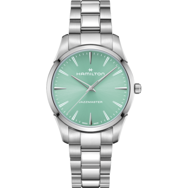 Hamilton Jazzmaster Quartz 40 mm