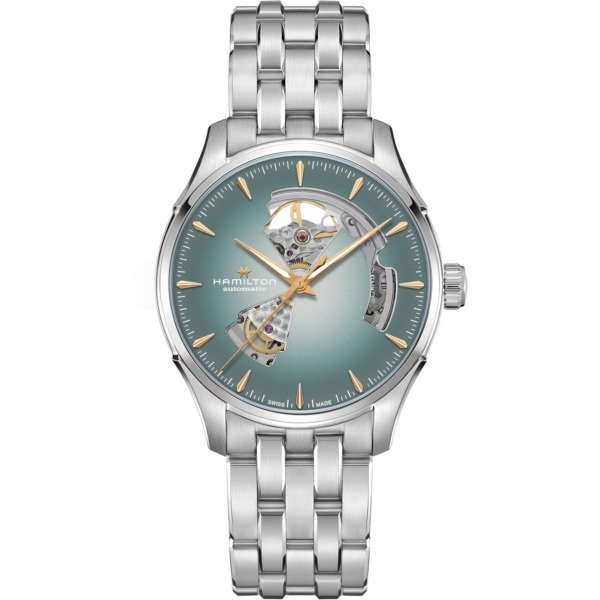 Hamilton Jazzmaster Open Heart Auto 40 mm