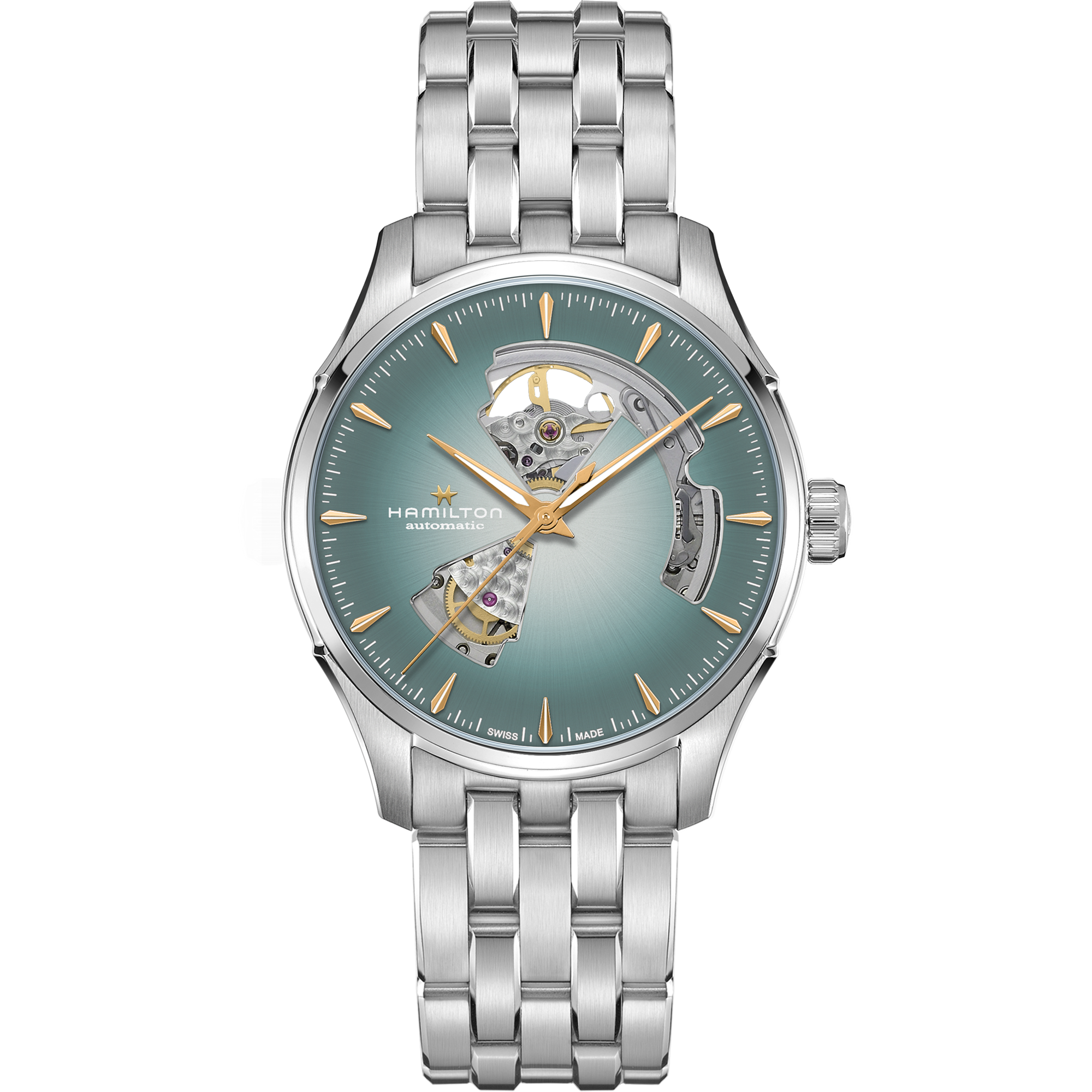 Hamilton Jazzmaster Open Heart Auto 40 mm