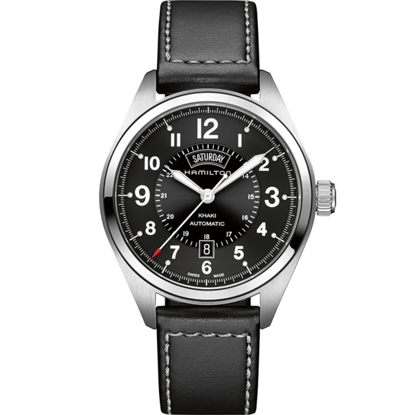Hamilton Khaki Field Day Date Auto Automatique 42mm H70505733