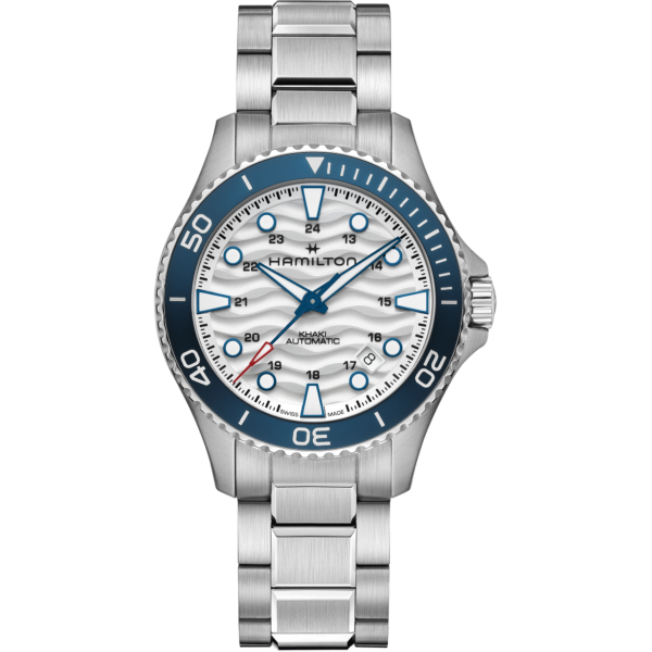 Hamilton Khaki Navy Scuba Auto 40 mm