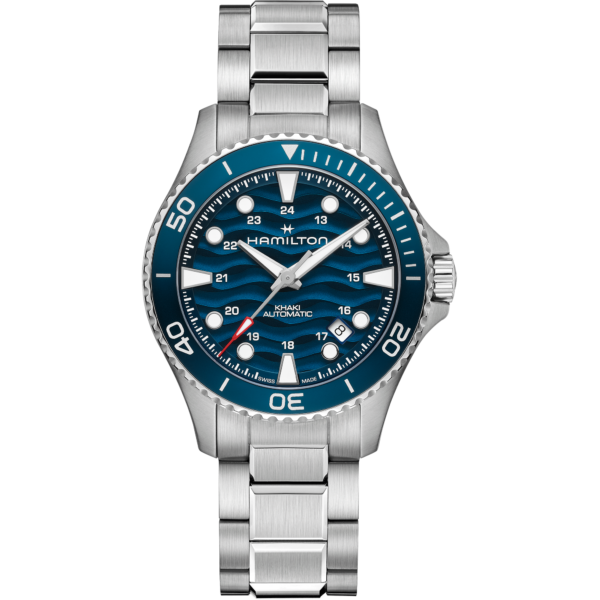 Hamilton Khaki Navy Scuba Auto 40 mm