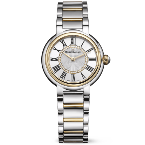 Maurice Lacroix FIABA Diamonds ronde 33mm