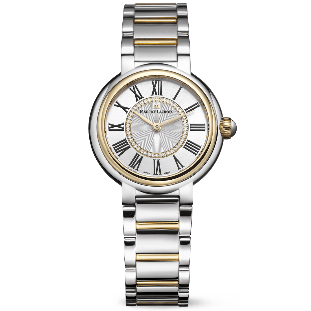 Maurice Lacroix FIABA Diamonds rund 33mm