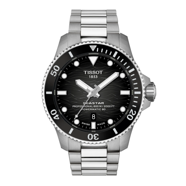 Tissot Seastar 2000 44 mm