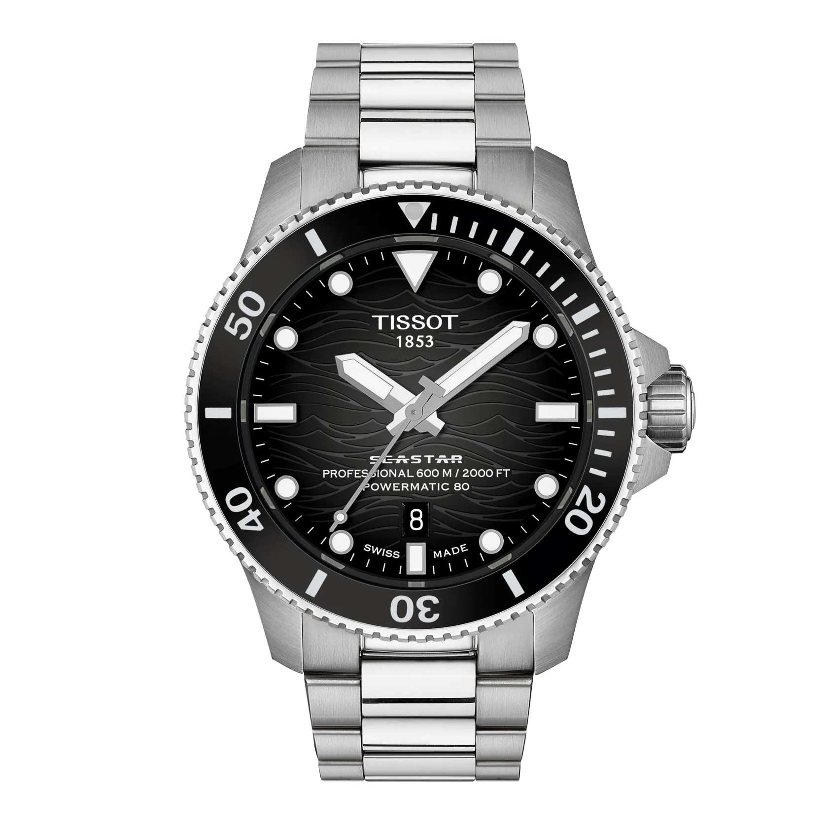 Tissot Seastar 2000 44 mm