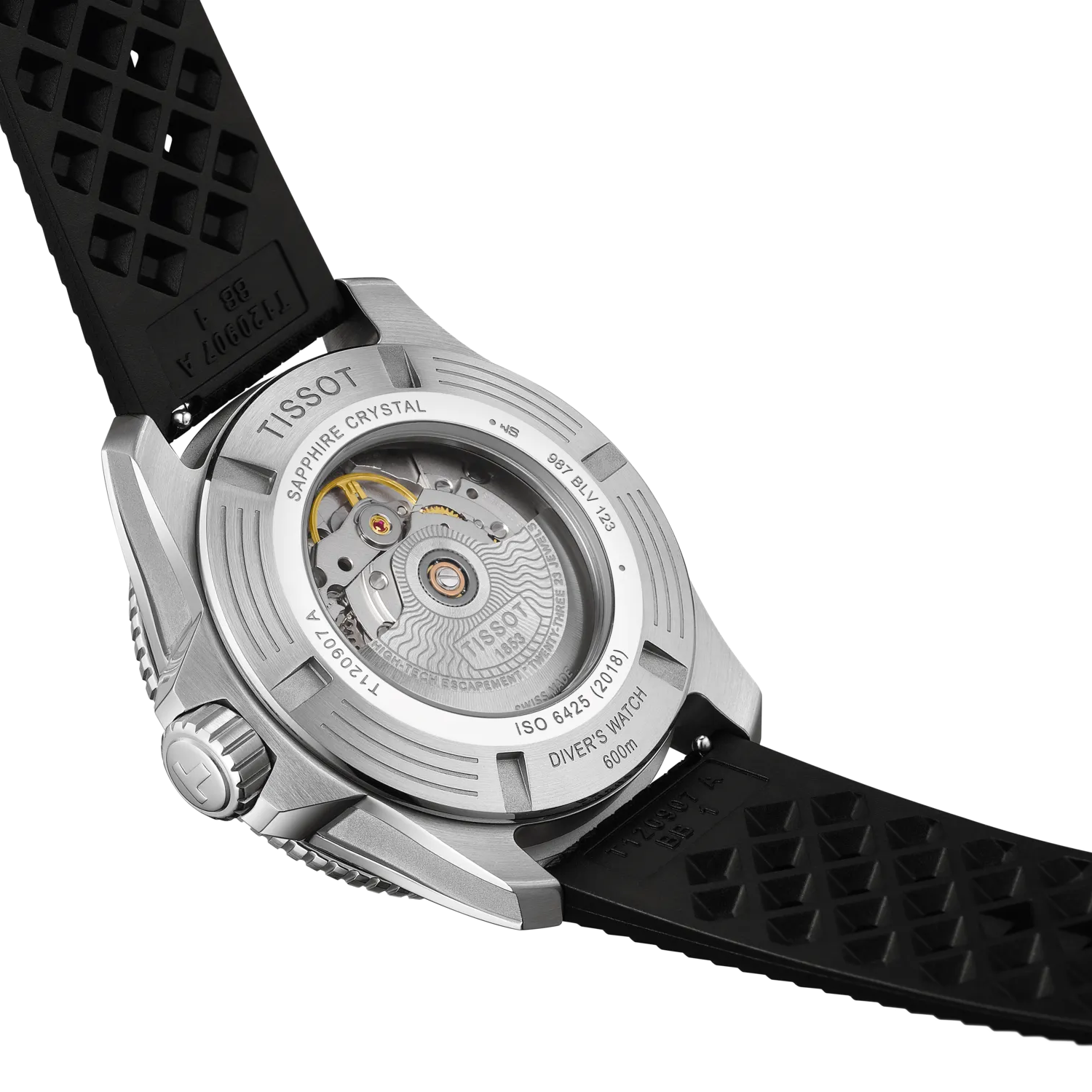 Tissot Seastar 2000 44 mm – Bild 6