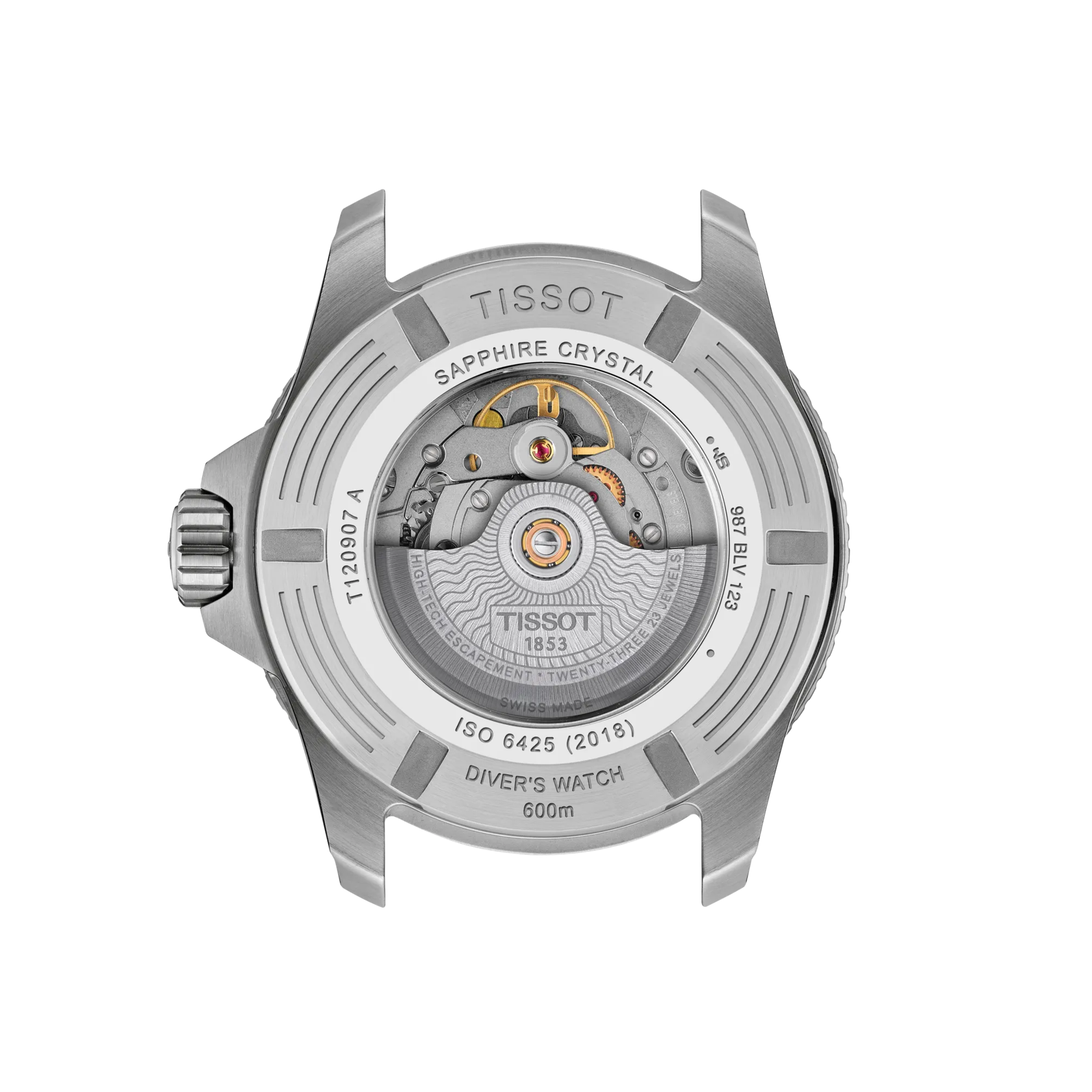 Tissot Seastar 2000 44 mm – Bild 4