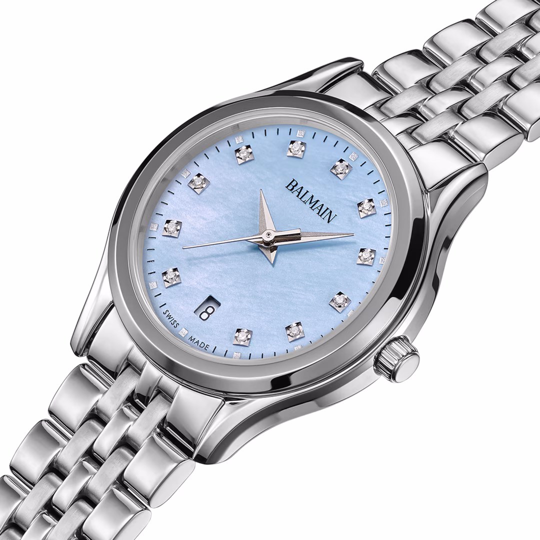 Balmain Beleganza Lady | 27.50 mm – Image 4