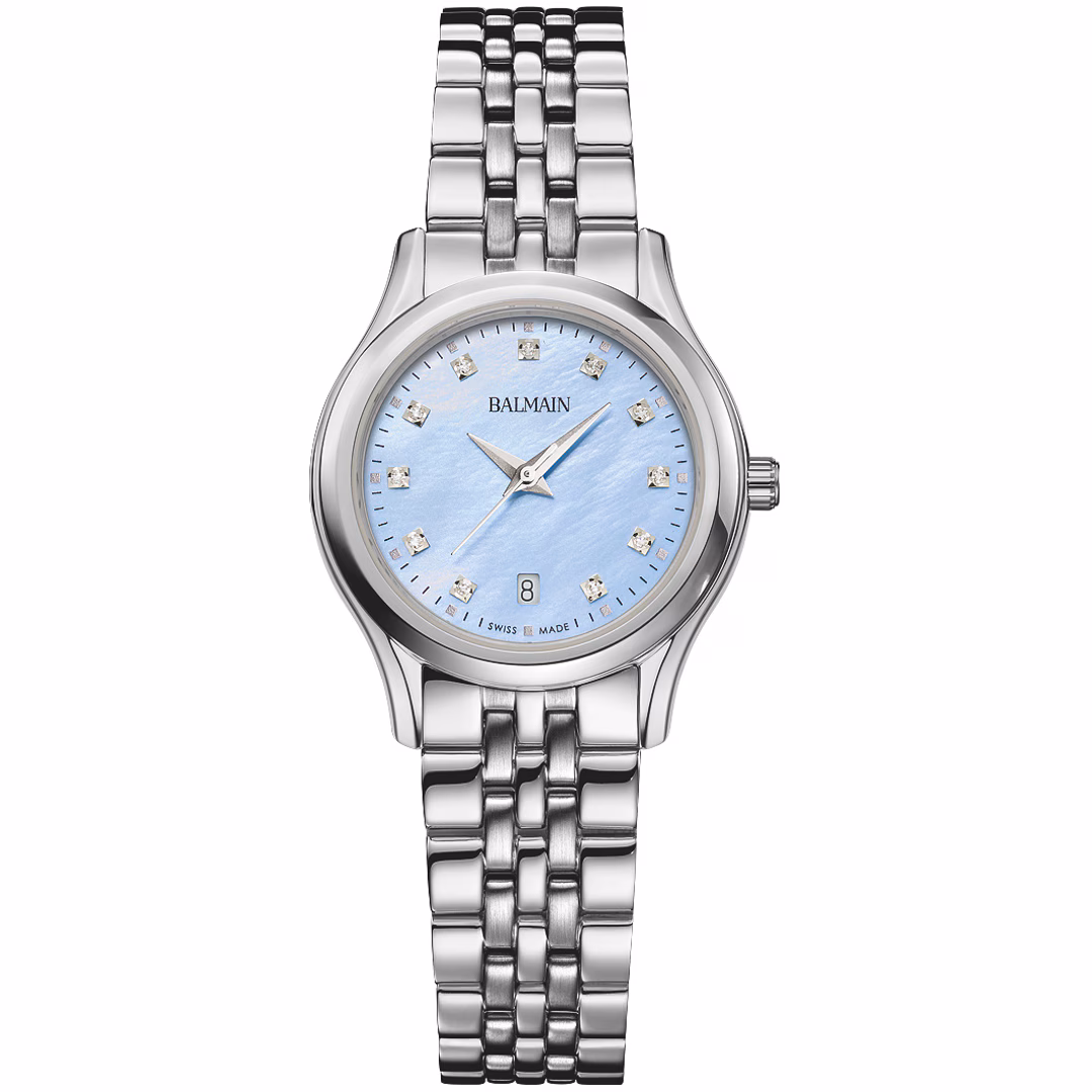 Balmain Beleganza Lady | 27.50 mm