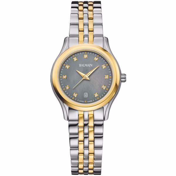 Balmain Beleganza Lady | 27.50 mm