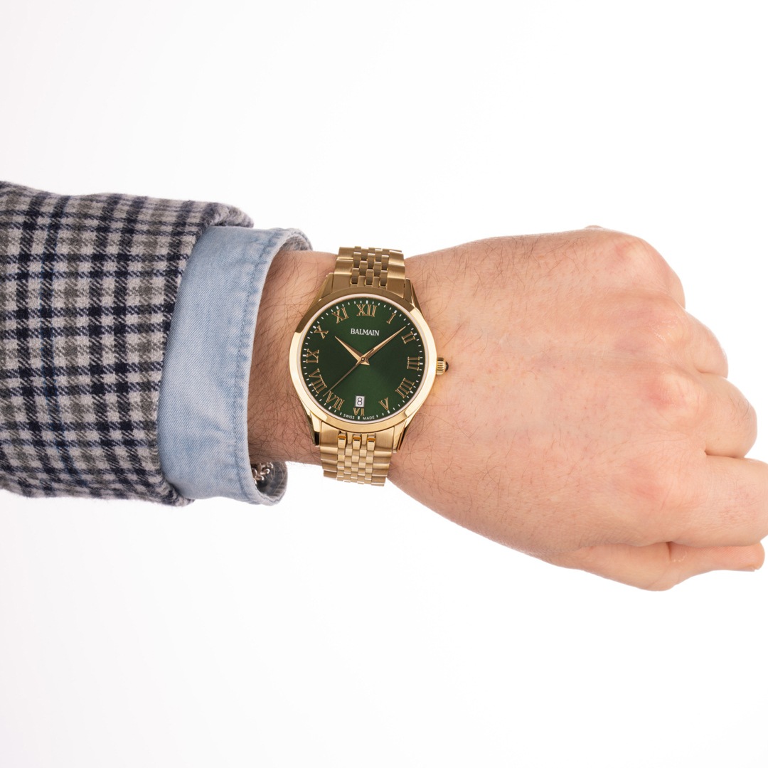 Balmain Classic R Gent 41 mm – Bild 7