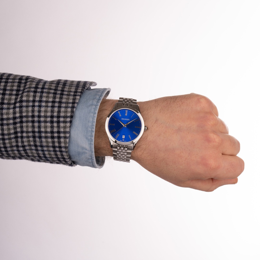Balmain Classic R Gent 41 mm – Bild 7