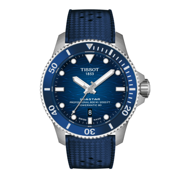 Tissot Seastar 2000 44 mm