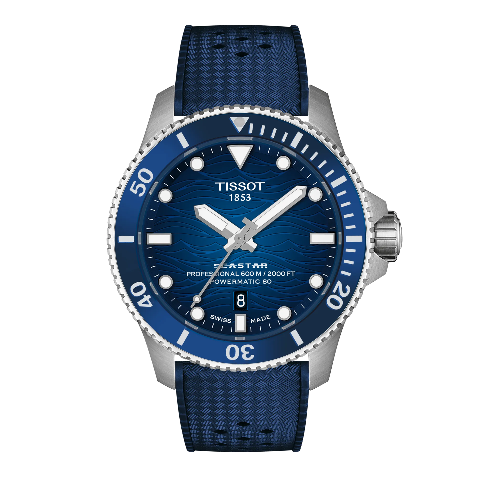 Tissot Seastar 2000 44 mm