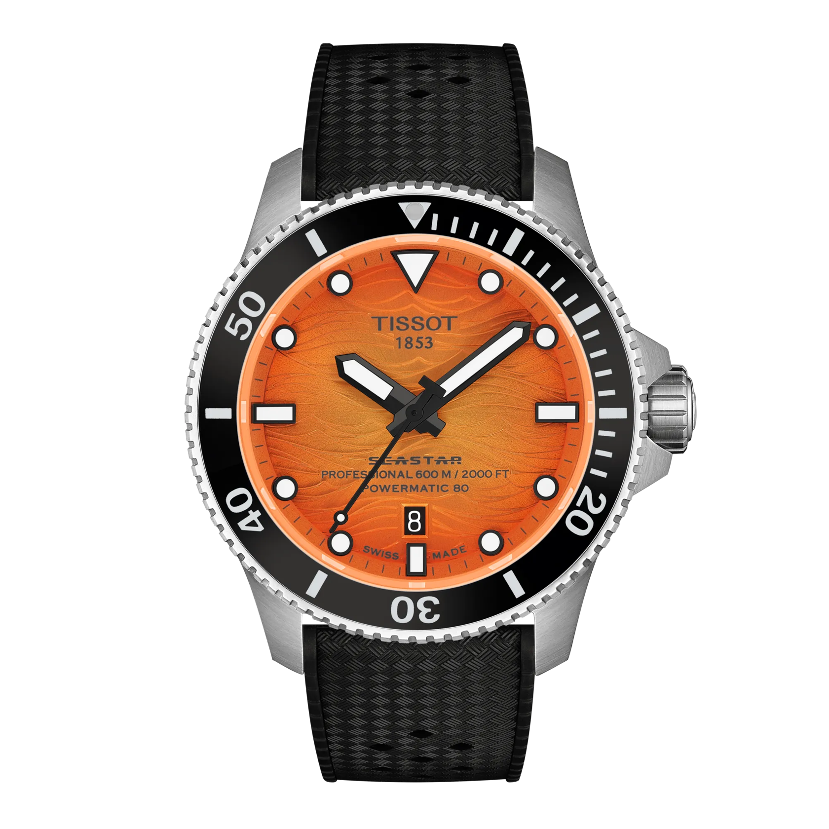 Tissot Seastar 2000 44 mm T120.907.17.281.00