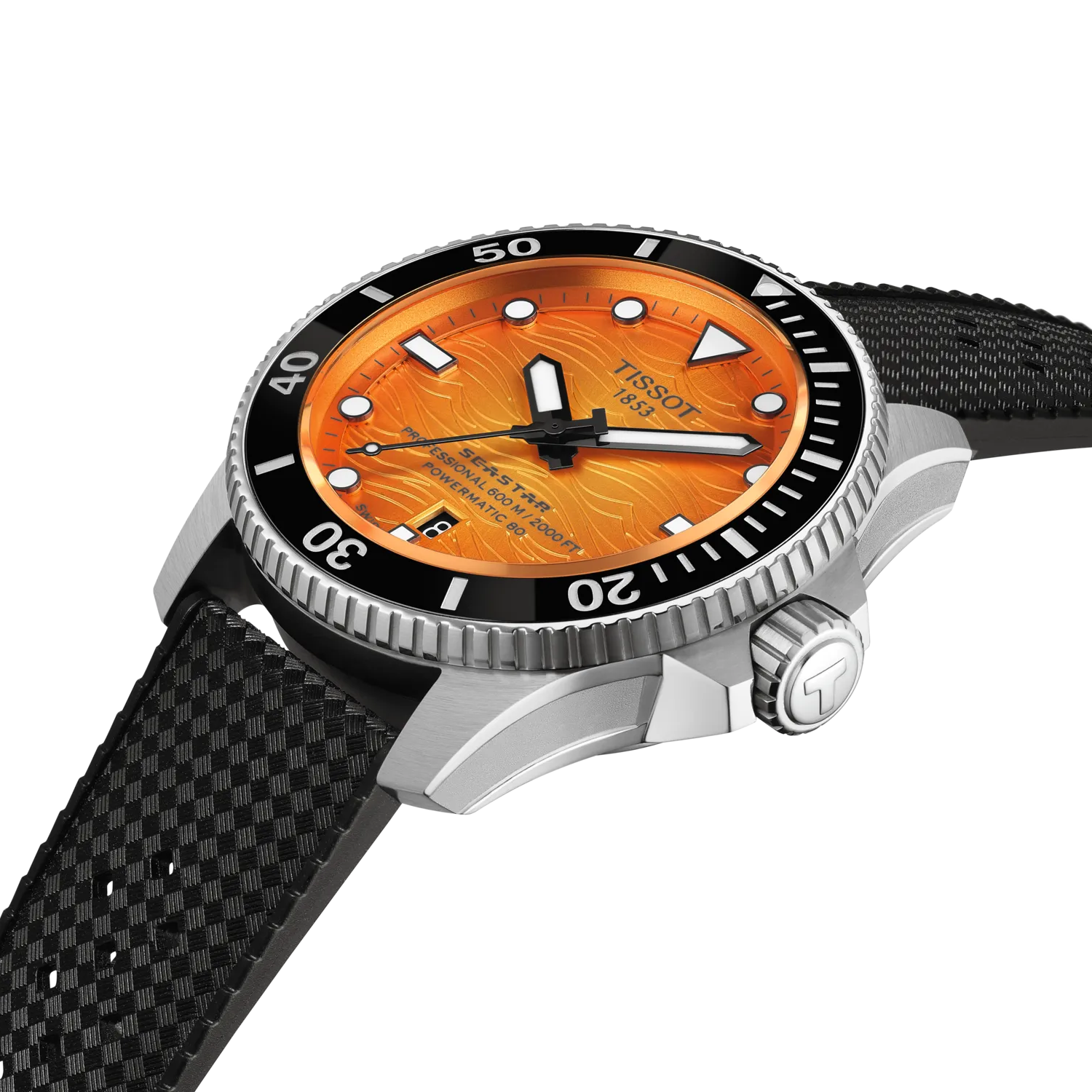 Tissot Seastar 2000 44 mm – Bild 5