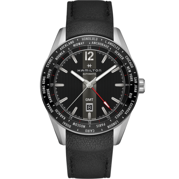 Hamilton Broadway GMT Limited Edition 46 mm