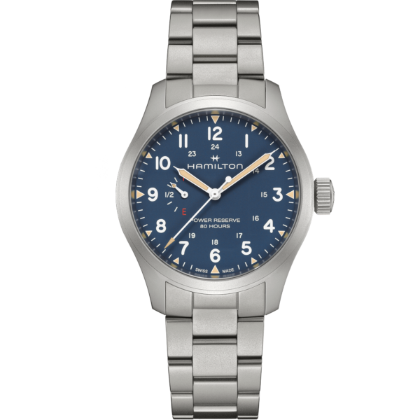Hamilton Khaki Field Power Reserve 40 mm