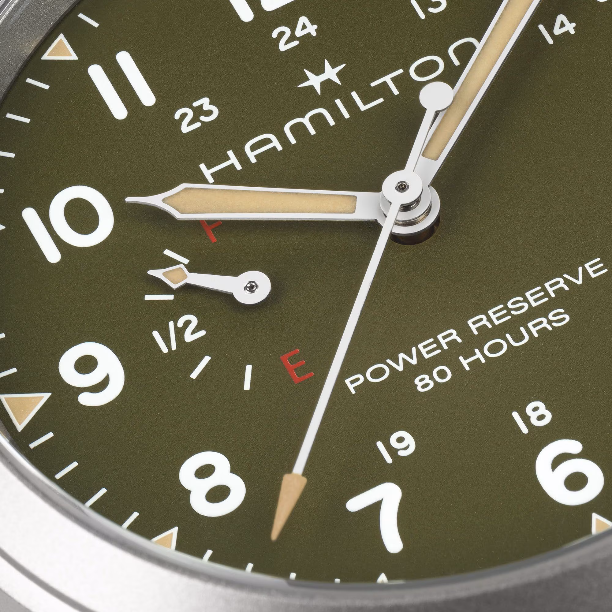 Hamilton Khaki Field Power Reserve 40 mm – Bild 6
