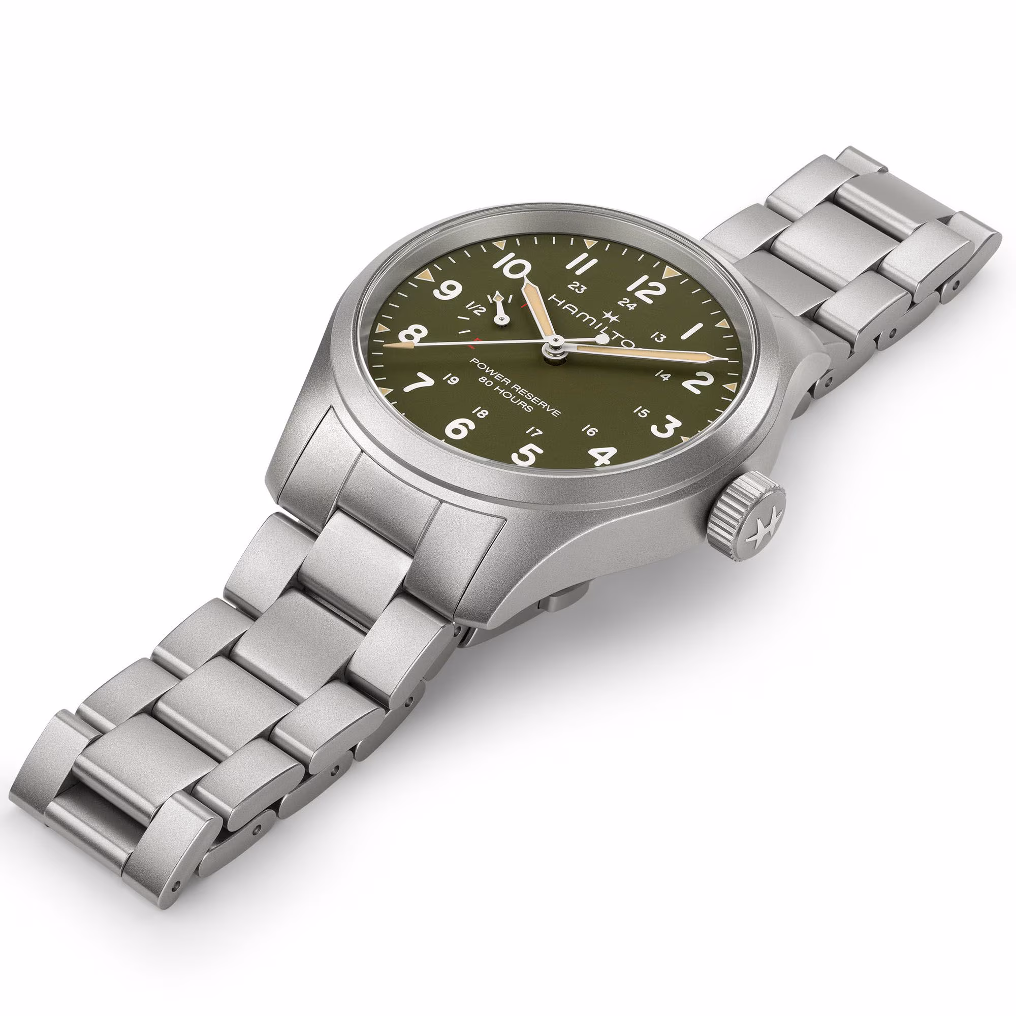 Hamilton Khaki Field Power Reserve 40 mm – Bild 4