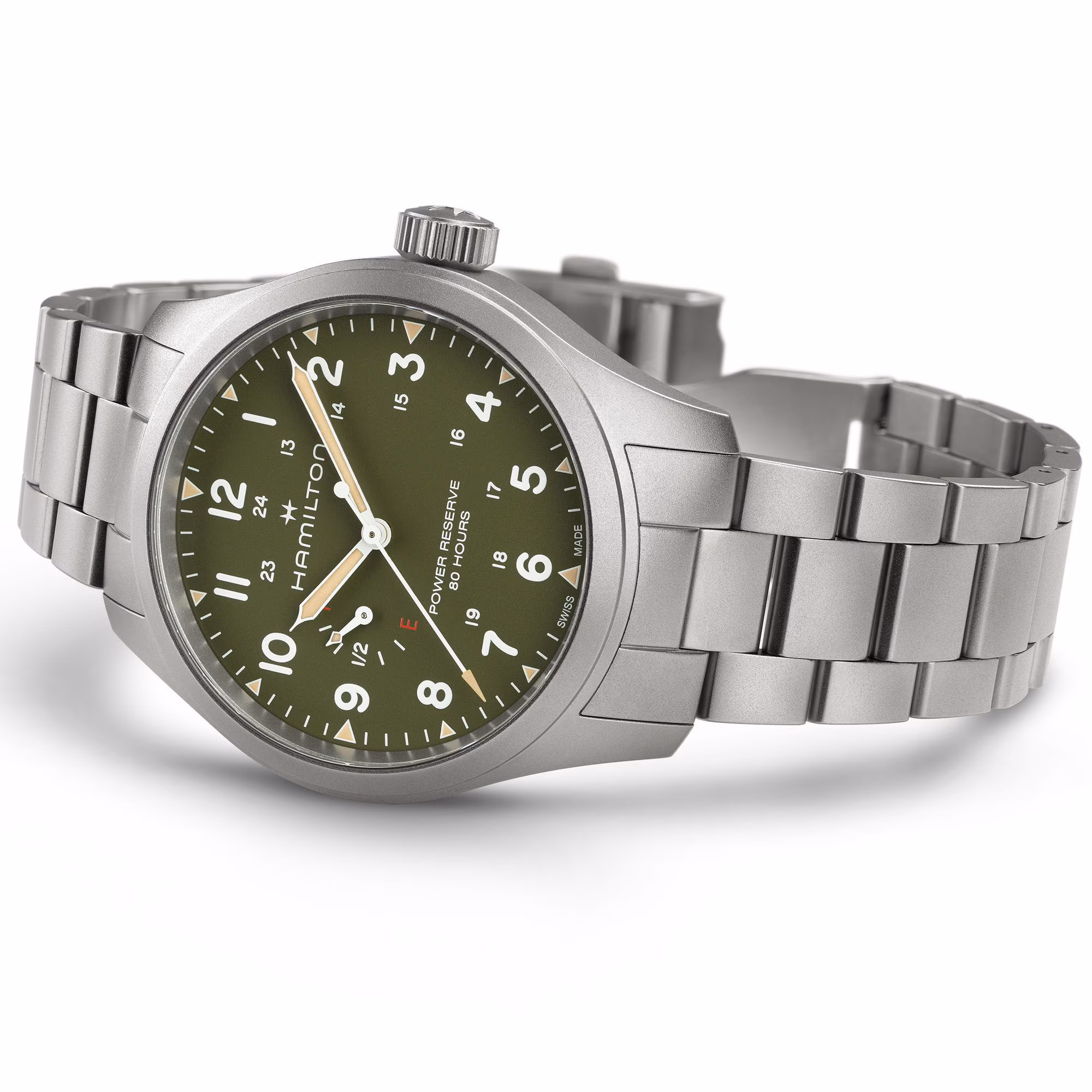 Hamilton Khaki Field Power Reserve 40 mm – Bild 5