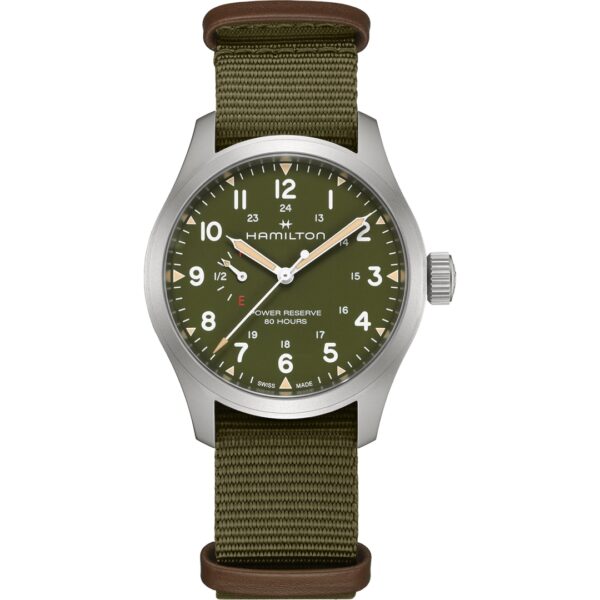 Hamilton Khaki Field Power Reserve 40 mm