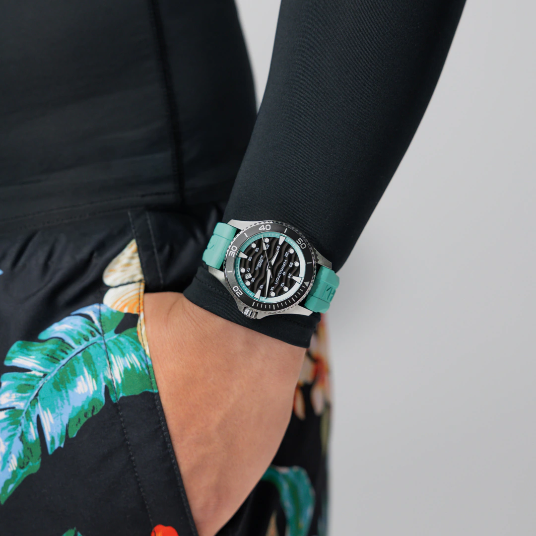 Hamilton Khaki Navy Scuba 40 mm – Bild 2