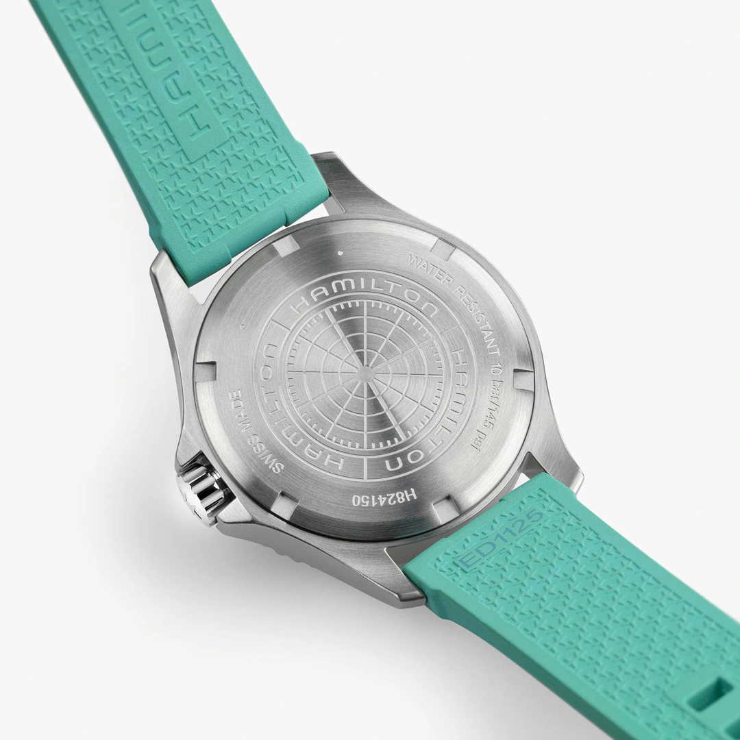 Hamilton Khaki Navy Scuba 40 mm – Bild 3
