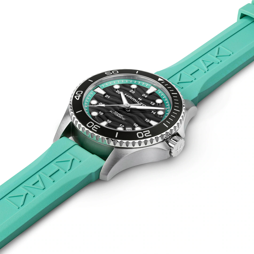 Hamilton Khaki Navy Scuba 40 mm – Bild 6