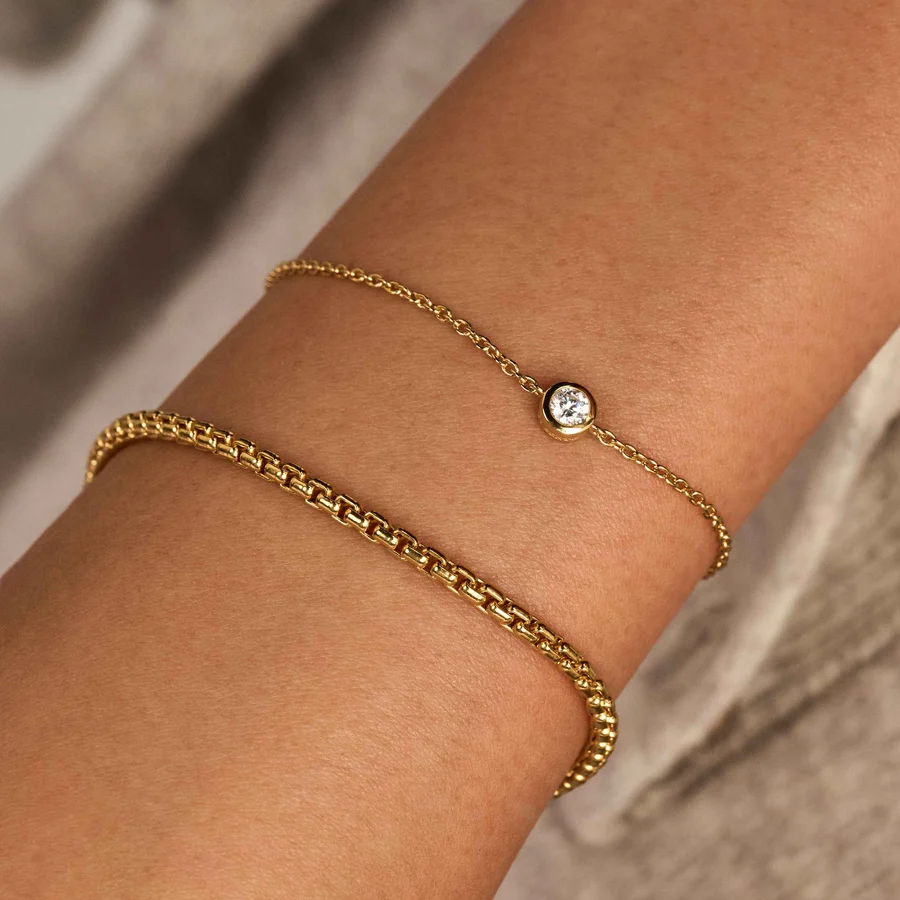 TI SENTO - Bracelet argent 925 avec zicons colorés – Image 5