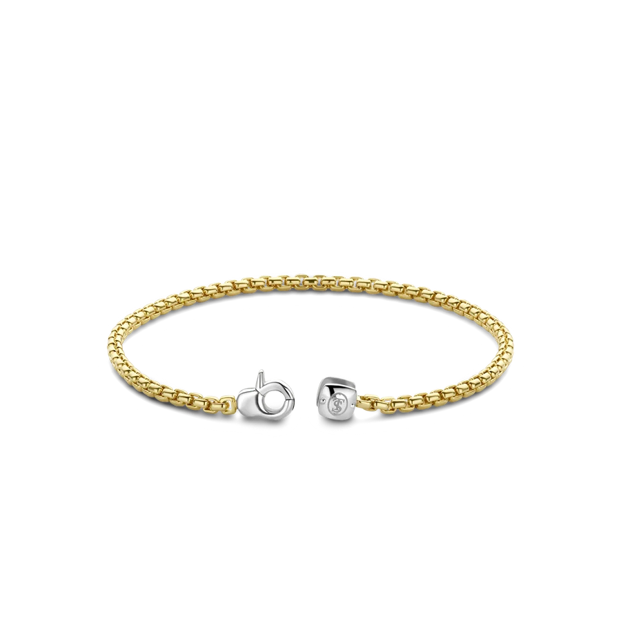 TI SENTO - Bracelet argent 925 avec zicons colorés – Image 2