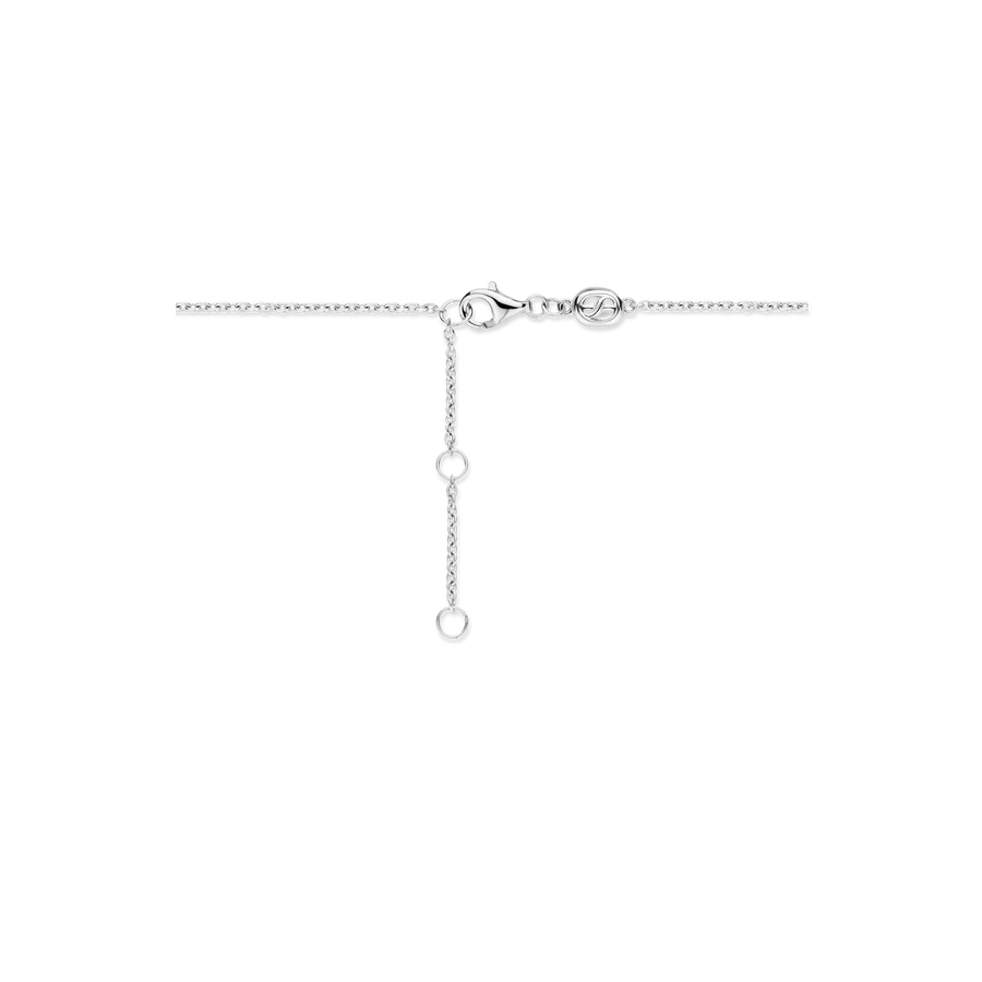 TI SENTO – Armband 925 Silber, gelbgoldplattiert – Bild 2